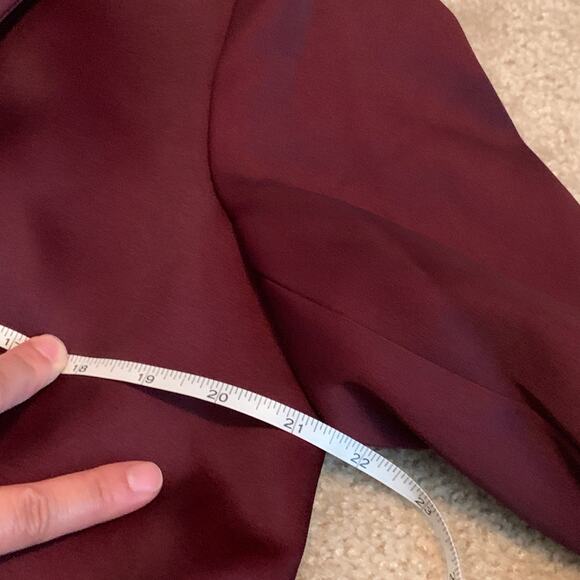 A New Day Double Breasted Vest for Women Size Medium NWT - Picture 8 of 12